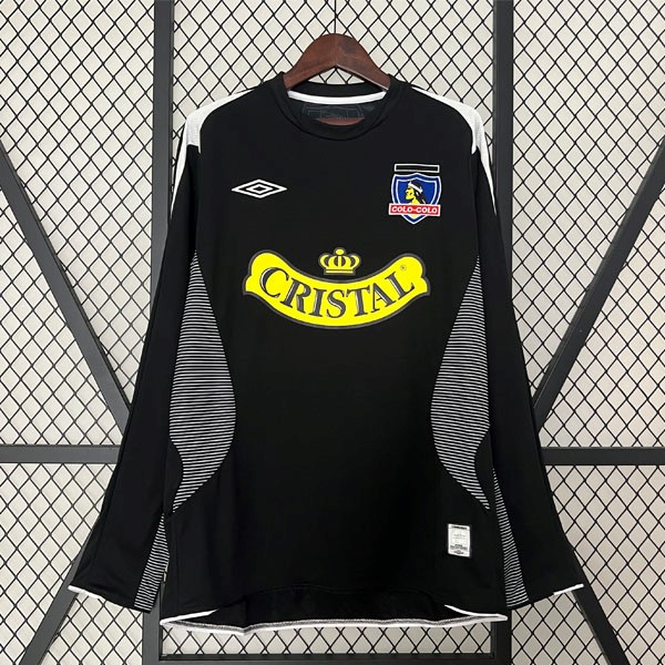 Tailandia Camiseta Colo Colo Replica Segunda Ropa Retro ML 2006